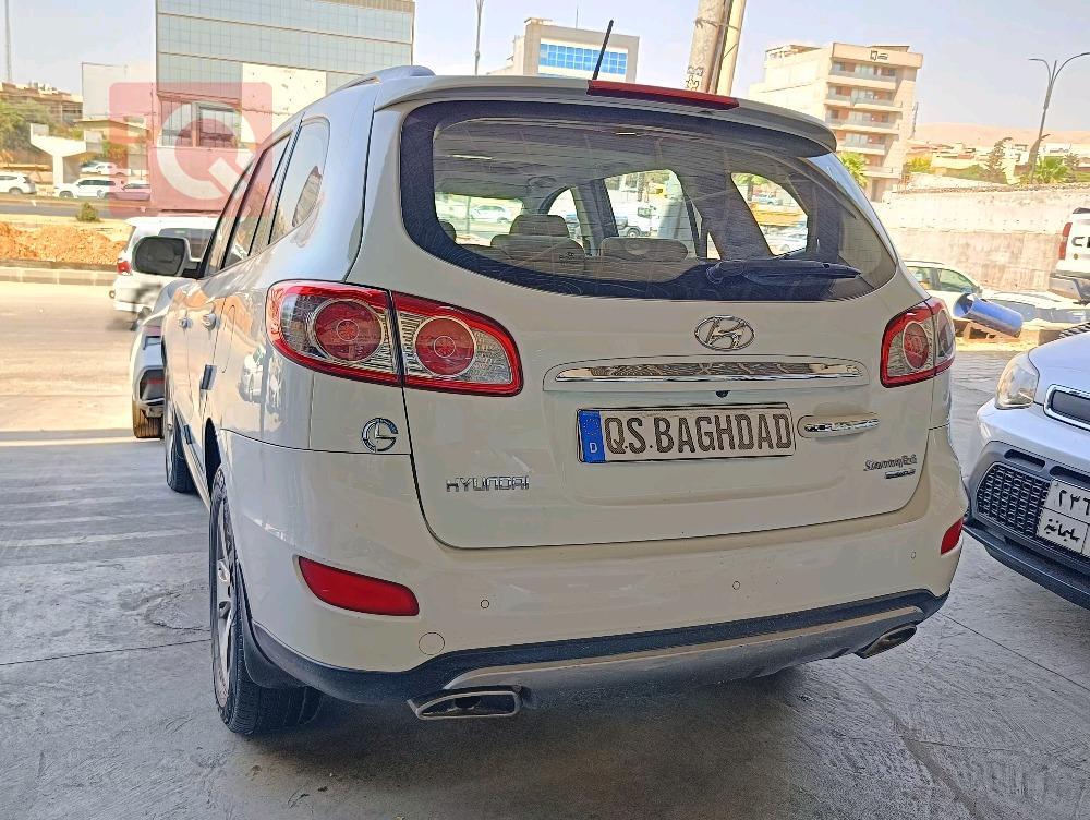 هيونداي سانتافي